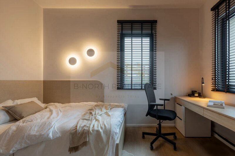 Tamasi, Corbeanca, prima inchiriere, 4 camere,