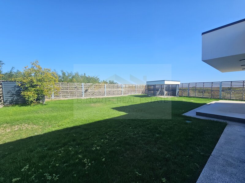 Tamasi, Corbeanca, prima inchiriere, 4 camere,