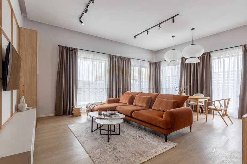 Tamasi, Corbeanca, prima inchiriere, 4 camere,