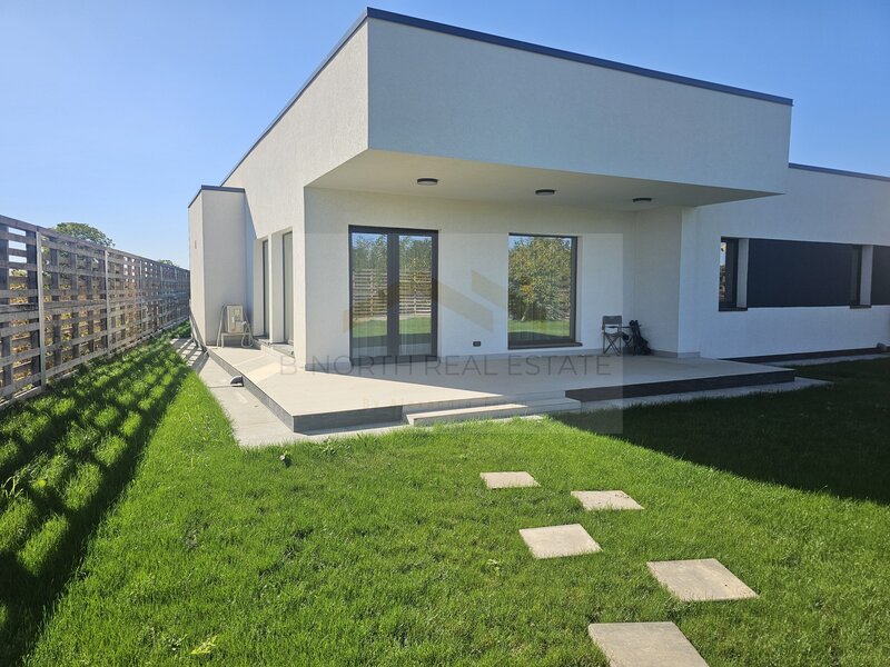 Tamasi, Corbeanca, prima inchiriere, 4 camere,