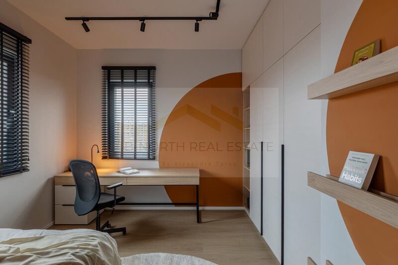 Tamasi, Corbeanca, prima inchiriere, 4 camere,